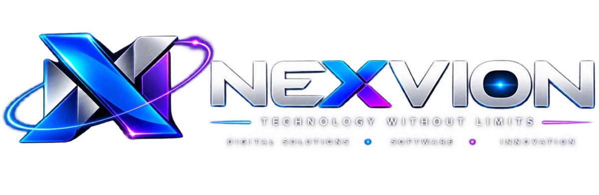 Logótipo NEXVION